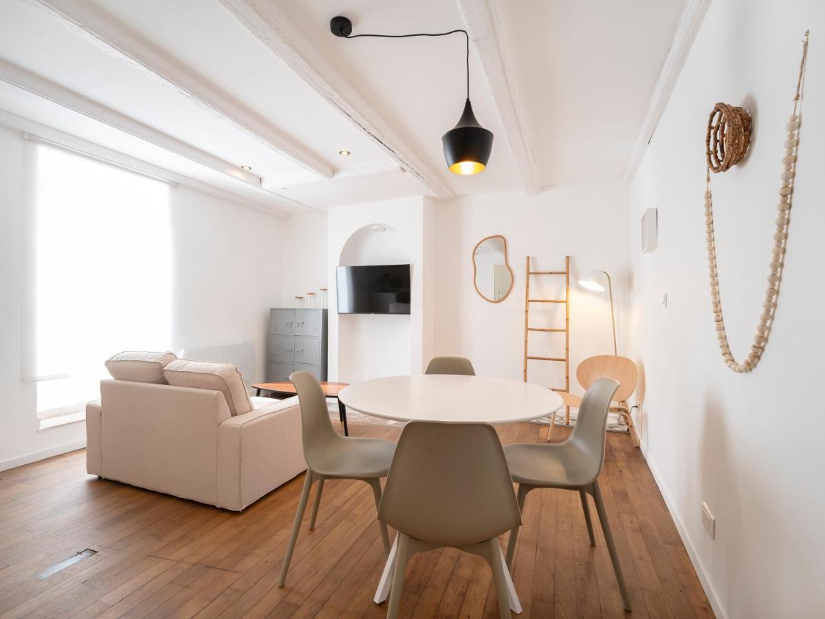 Le Cosy De Keller - Nancy-Centre - Ideal Pros Exteriér fotografie