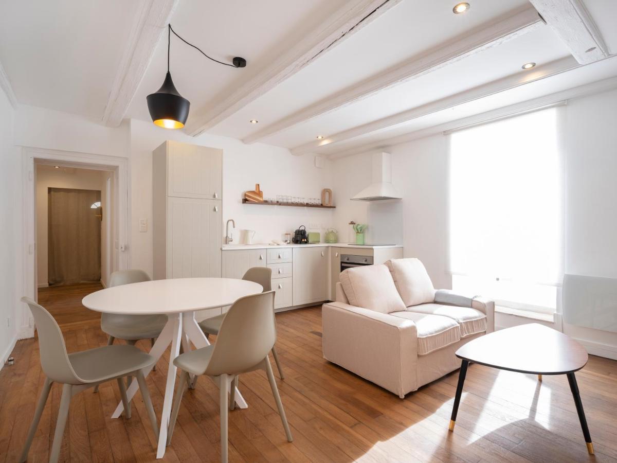 Le Cosy De Keller - Nancy-Centre - Ideal Pros Exteriér fotografie